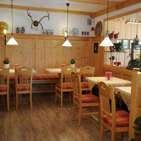 Hotel Pension Einsiedelei Zwiesel Zewnętrze zdjęcie