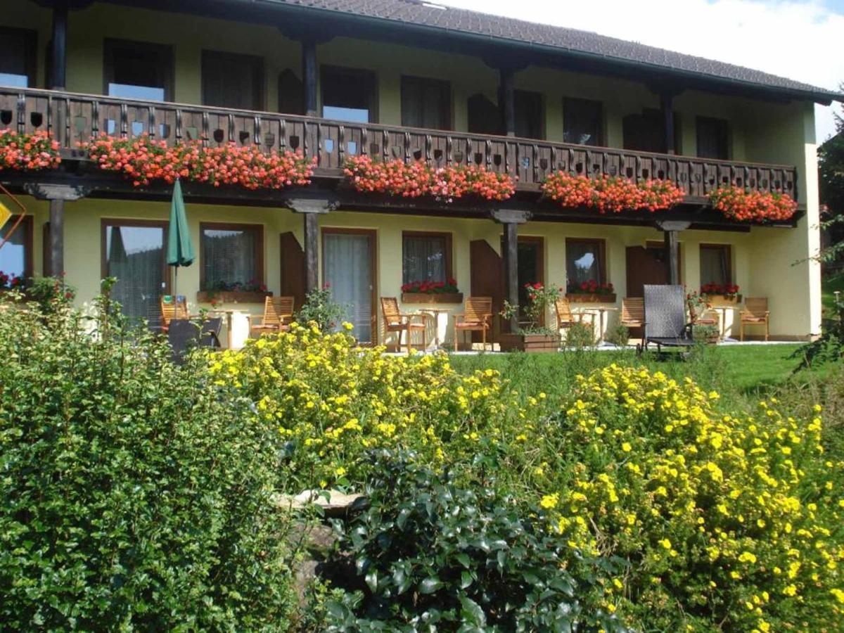 Hotel Pension Einsiedelei Zwiesel Zewnętrze zdjęcie