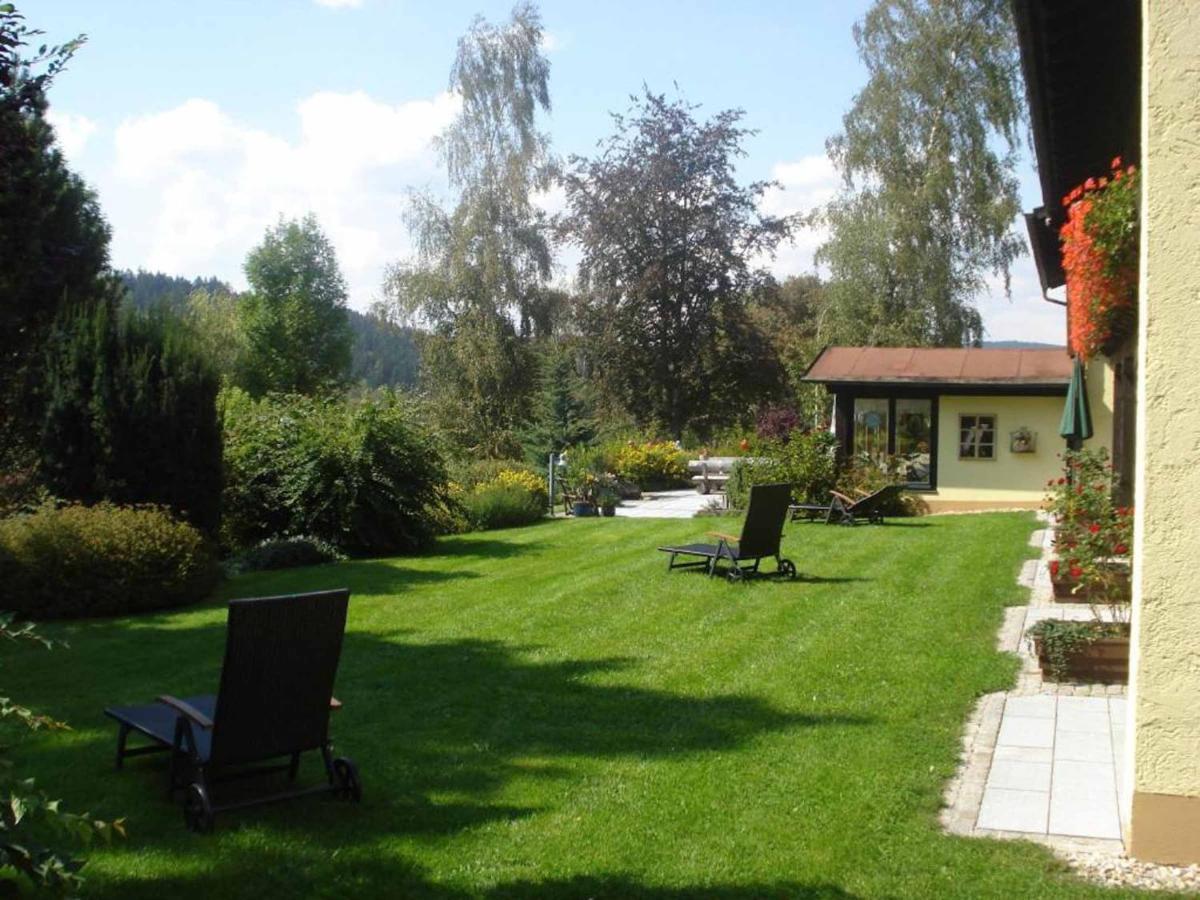 Hotel Pension Einsiedelei Zwiesel Zewnętrze zdjęcie