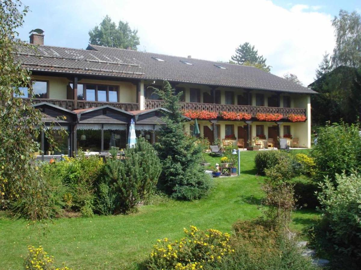 Hotel Pension Einsiedelei Zwiesel Zewnętrze zdjęcie