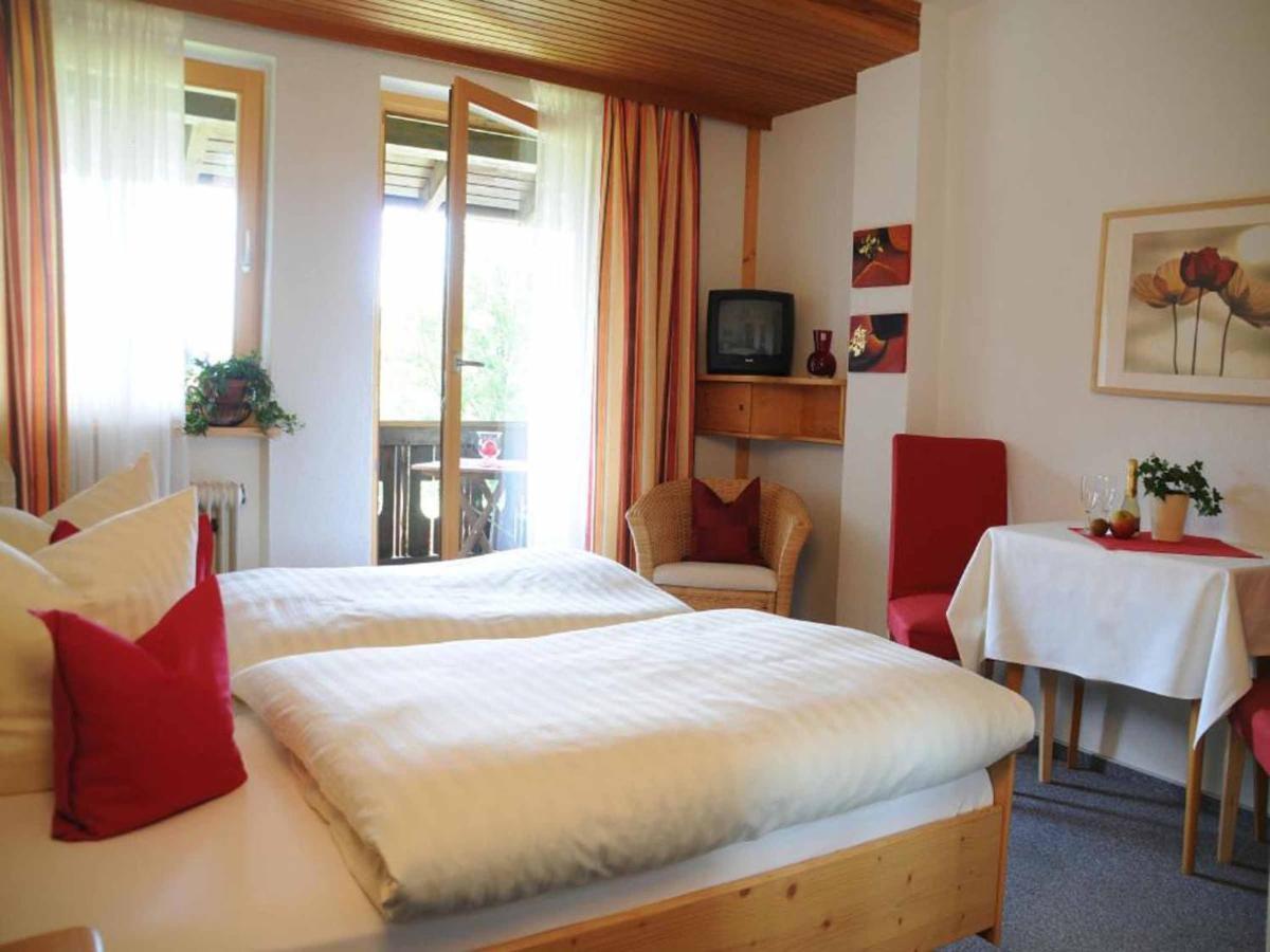 Hotel Pension Einsiedelei Zwiesel Zewnętrze zdjęcie